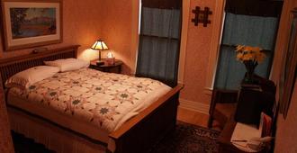 Alaska's Capital Inn Bed and Breakfast - Juneau - Makuuhuone