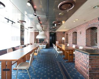 تابيست هوتل تيتورا كيتاكيسيو - كيتاكيوشو - مطعم