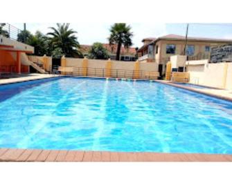 Sizzling Waters Resort - Nakuru - Piscina