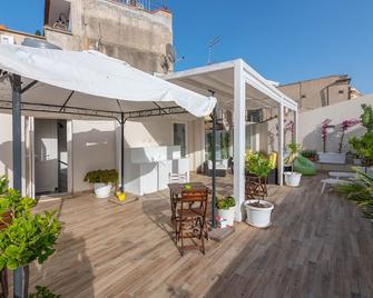 B&B Marina di Ortigia - סירקוזה - פטיו