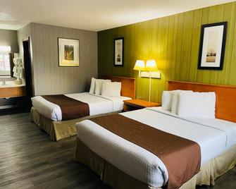 Sparta inn - Sparta - Slaapkamer