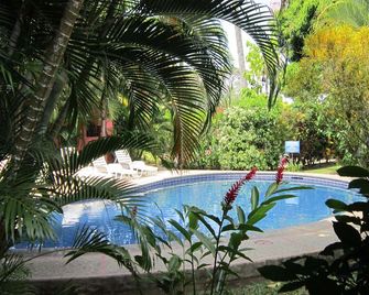 Hotel El Paraiso Escondido - Costa Rica - Jacó - Alberca
