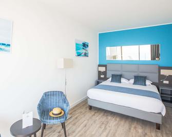 Hôtel Les Terrasses D'eze - Eze - Schlafzimmer