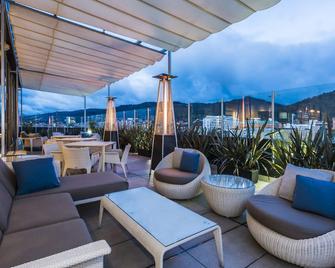 DoubleTree by Hilton Bogota Parque 93 - בוגוטה - פטיו