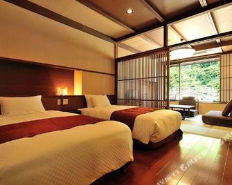 Hinanoyado Chitose - Tokamachi - Slaapkamer