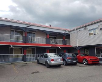 Olympia Lodge - Calgary - Edifício