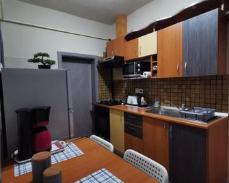 Fun House - Spacious Apartment Near Old Town - 布拉索夫 - 廚房