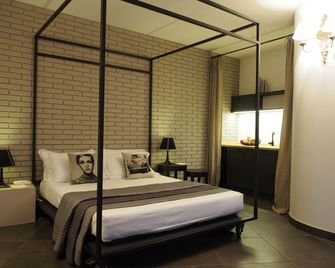Terrazzani Suite - Comiso - Bedroom