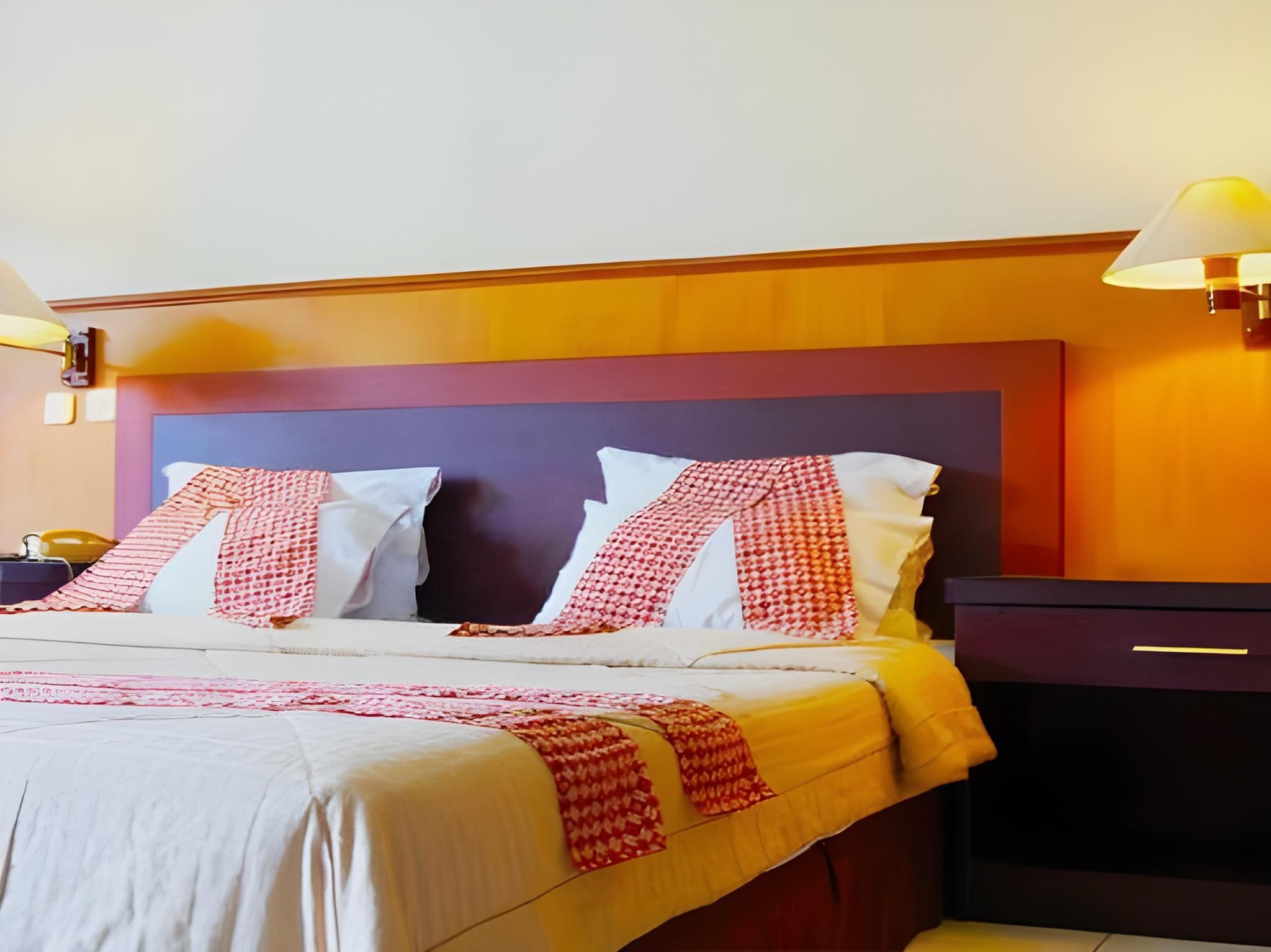 Hotel Mitra Inn - Kediri - Schlafzimmer
