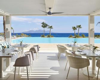 Ikos Aria - Kefalos - ร้านอาหาร