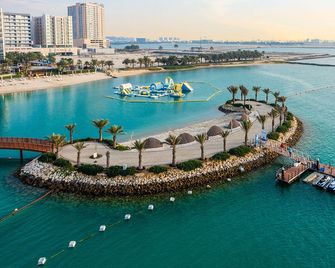 The ART Hotel & Resort - Muharraq - Sala de estar