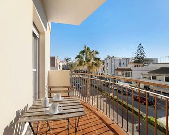 Apartamento Merce - Rota - Balcony