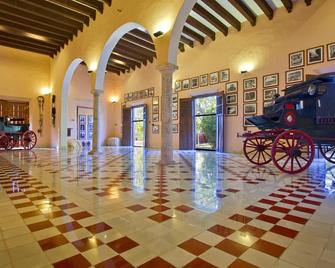 Hacienda Temozon - Temozon Sur - Lobby