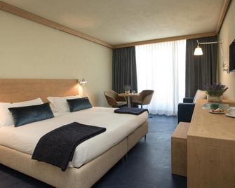 Hotel Meublè Sertorelli Reit - Bormio - Bedroom
