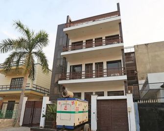 Hotel O Maira Homes - Faridabad - Gebäude