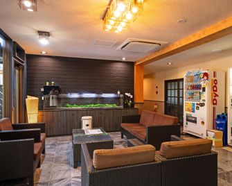 水鳳園飯店 - 沼津市 - 大廳