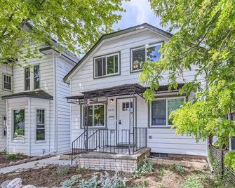Charming 2BR in Historic Old Town Grocery - Louisville - Gebäude