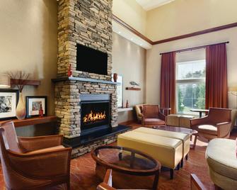 Hampton Inn & Suites Mystic - Mystic - Recepción