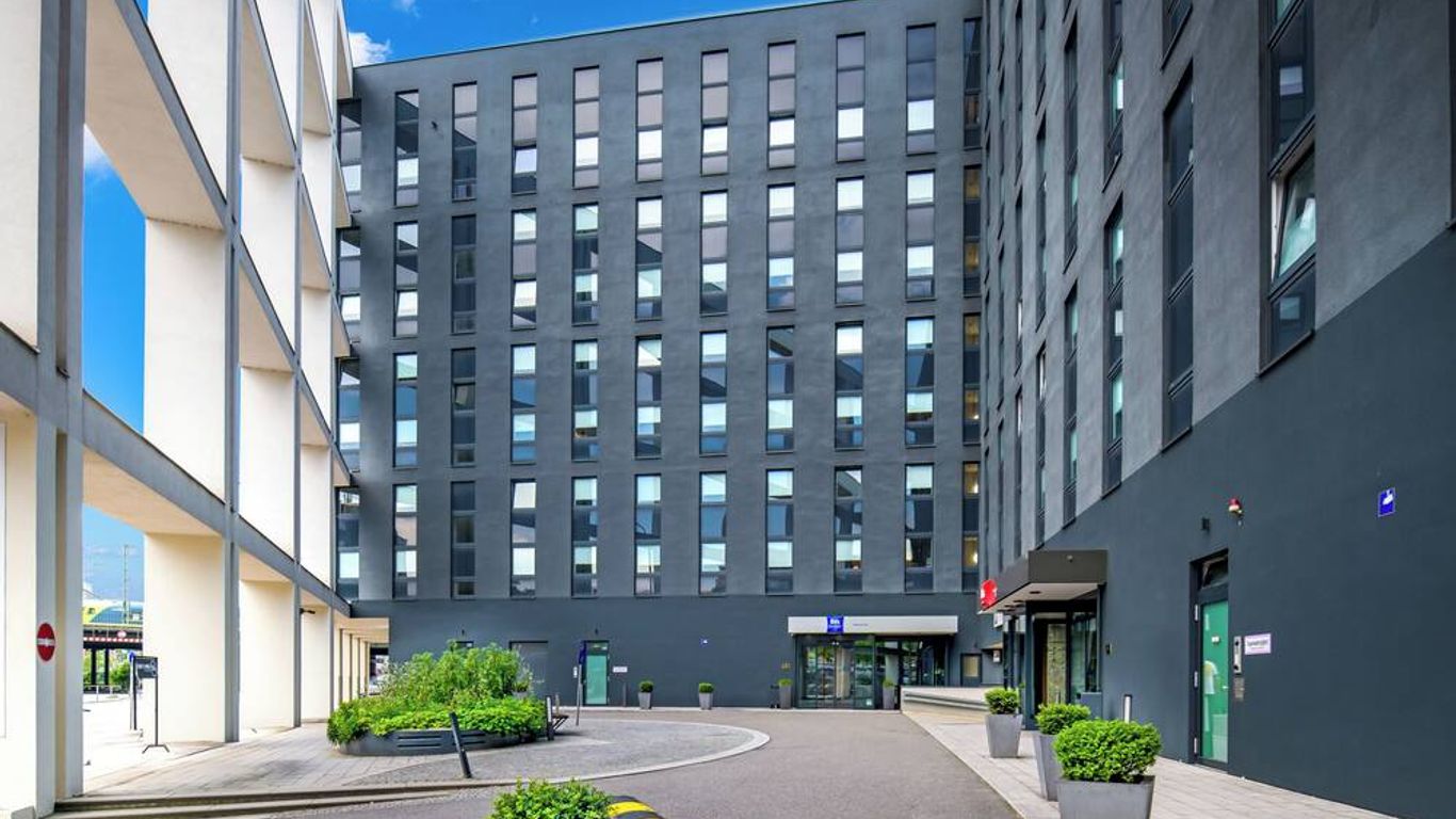 إيبيس هامبورغ سيتي