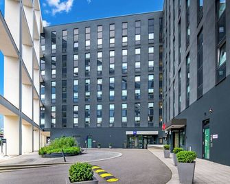 Ibis Hamburg City - המבורג - בניין