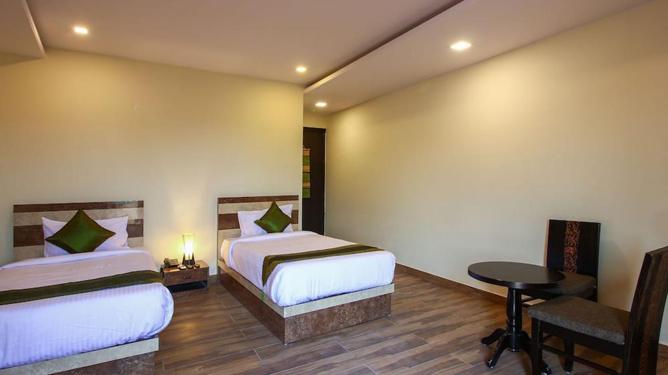 Treebo Address Inn, Banjara Hills