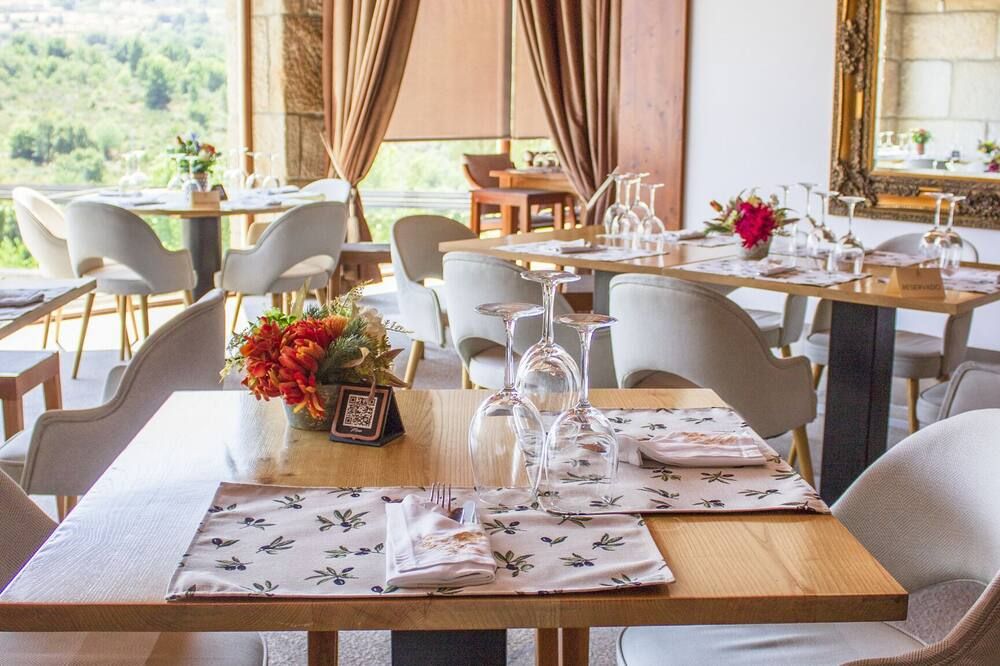 Hotel Rural Quinta de Samaiões - Chaves - Restaurace