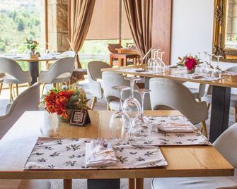 Hotel Rural Casa de Samaioes - Chaves - Restaurant