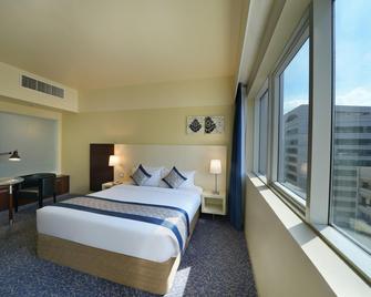 Kingsgate Hotel Abu Dhabi - Abu Dabi - Habitación