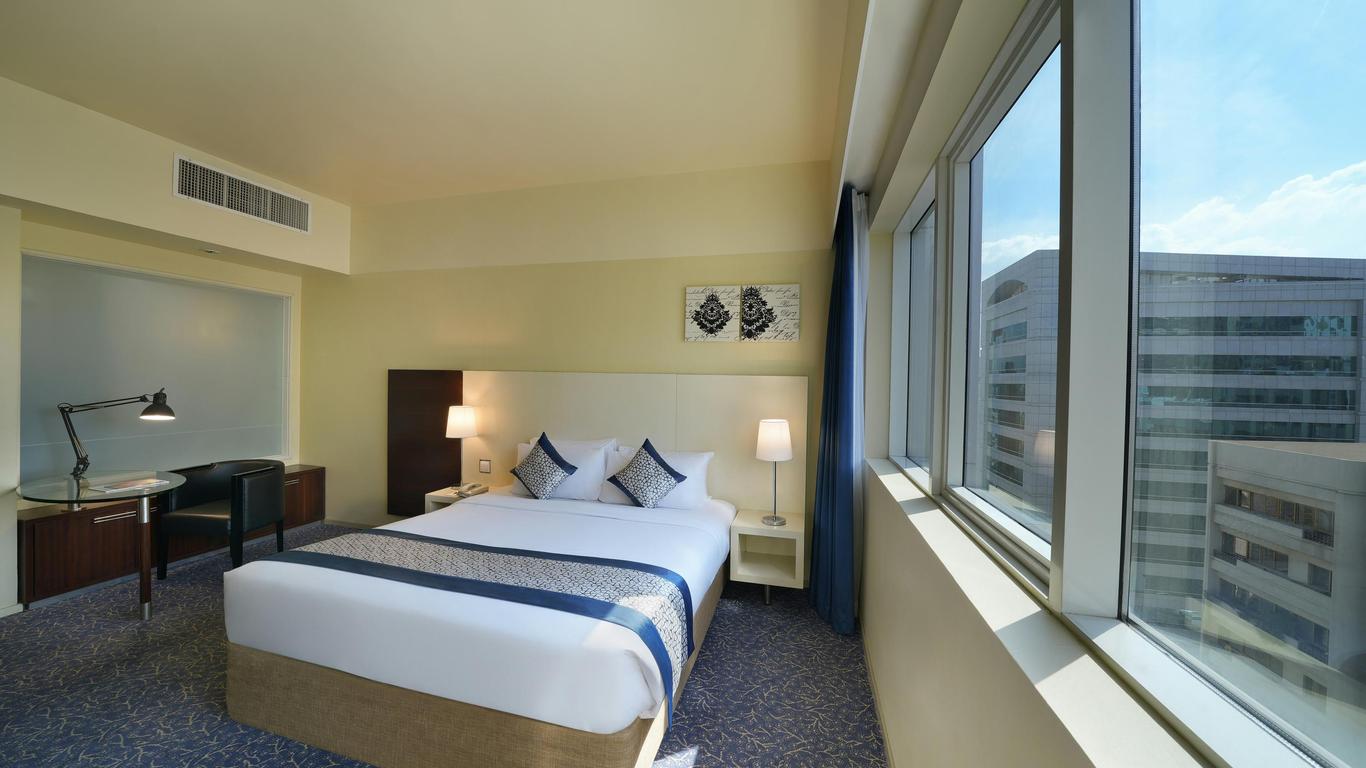 فندق كينجس جايت أبوظبي