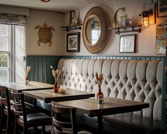 Port Gaverne Hotel - Port Isaac - Restaurante