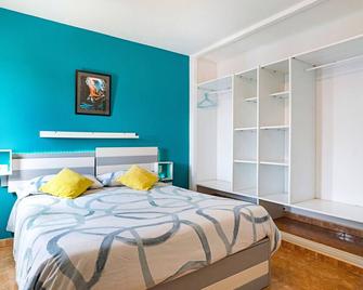 Apartamento Aguamarina - Playa Honda - Schlafzimmer