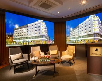 Best Western Premier Hotel Slon - Liubliana - Sala de reuniões