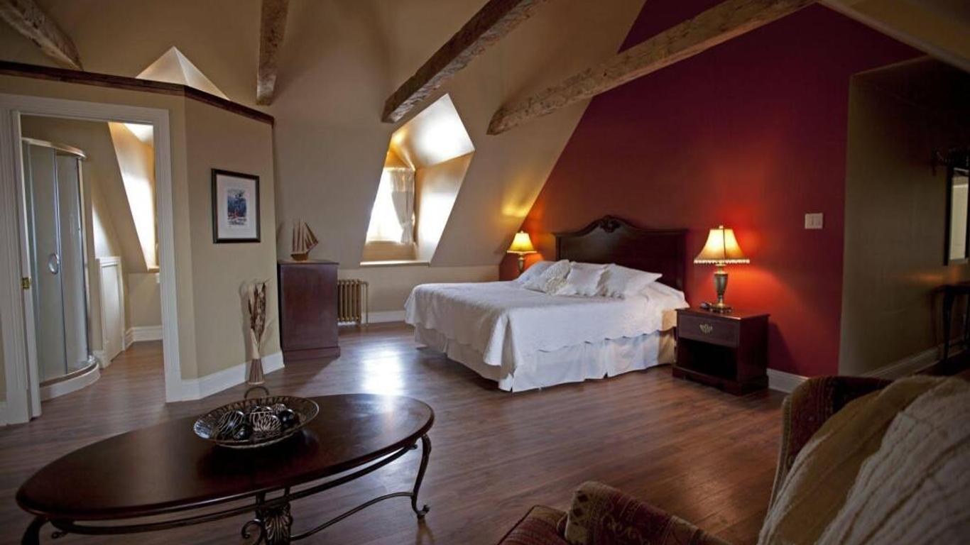 Auberge Chateau Lamontagne