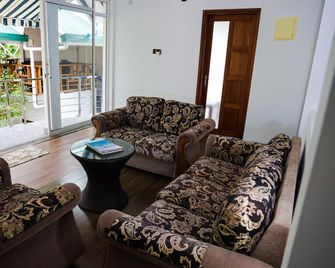 Palm Residence - Rasdhoo - Sala de estar