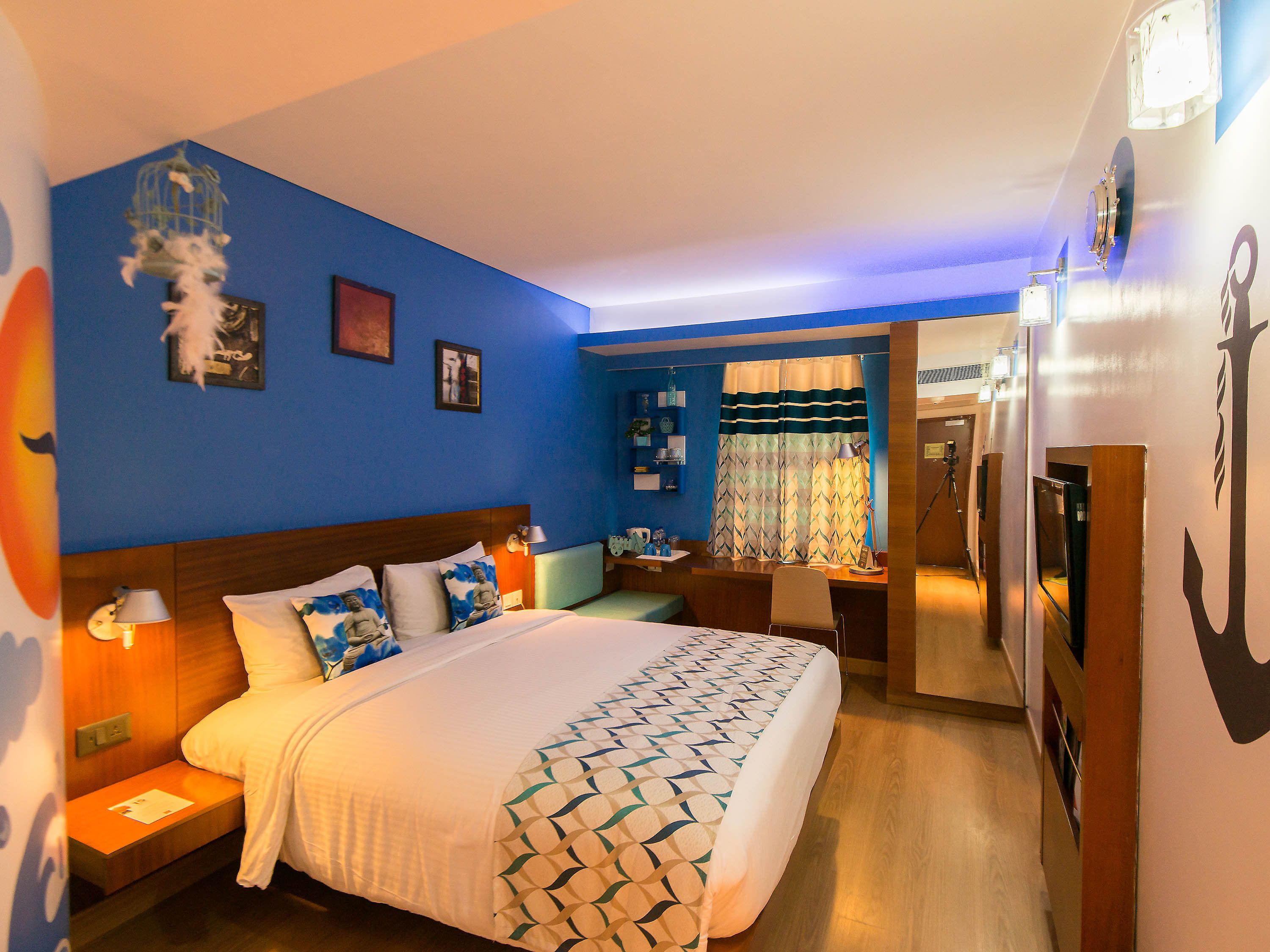 ibis New Delhi Aerocity