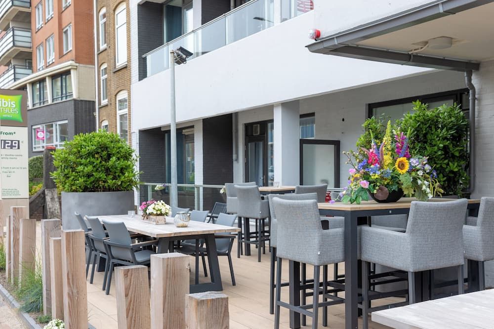 ibis Styles Den Haag Scheveningen - The Hague - Hàng hiên