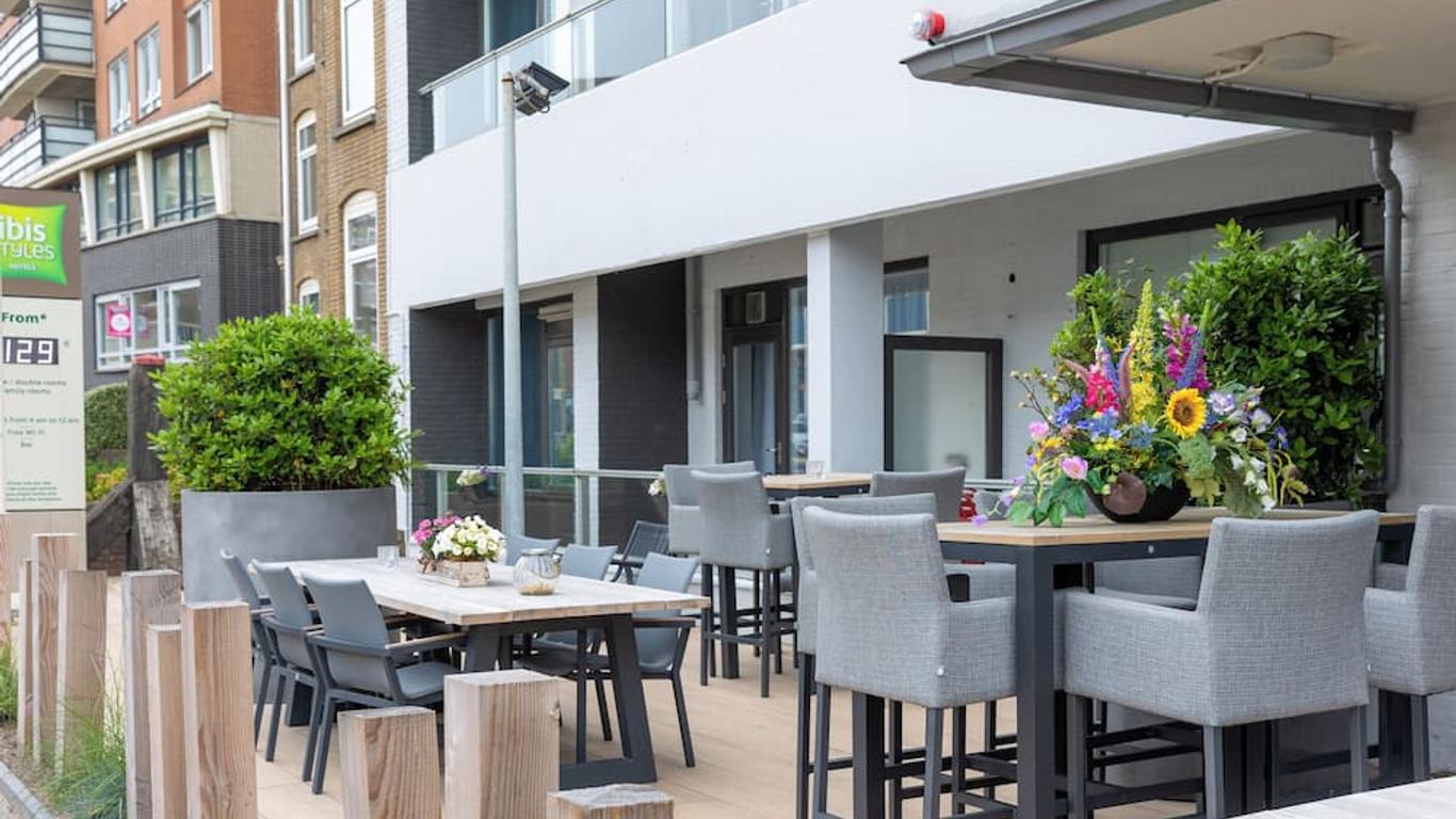 ibis Styles Den Haag Scheveningen