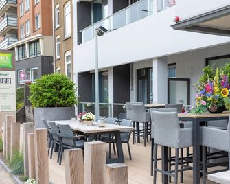 ibis Styles Den Haag Scheveningen - The Hague - Hàng hiên