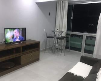 Great apartment in Prainha in Arraia do Cabo - Arraial do Cabo - Sala de estar