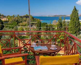 Lorenzo House Apartments - Lassi - Balcon