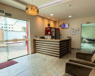 Domus Hotel - Ipatinga - Receptie