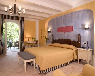 Park Hotel Villa Belvedere - Cannobio - Habitación