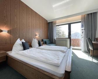 Schönbrunn - Merano - Camera da letto
