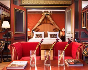 InterContinental Bordeaux - Le Grand Hotel - Bordeaux - Bedroom