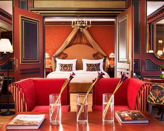 InterContinental Bordeaux - Le Grand Hotel - בורדו - חדר שינה