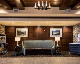 Glacier Peaks Hotel - Browning - Lobby
