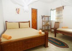 Ananda Beach Hotel - Paje - Schlafzimmer