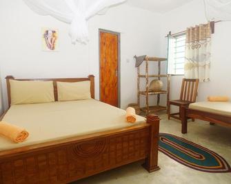 Ananda Beach Hotel - Paje - Bedroom