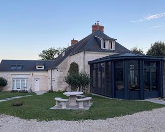 Les Mariniers - Mareuil-sur-Cher - Edificio