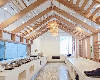 Tops10 Resort Donggang Cistar - Yeongwol - Cocina